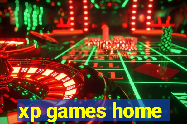 xp games home